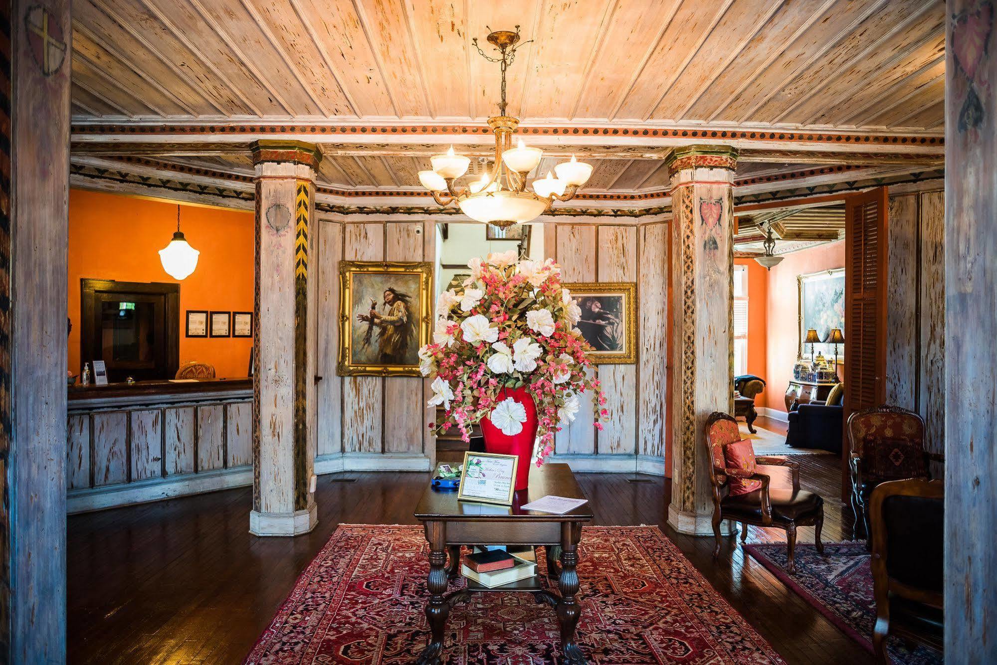 Putnam Lodge Hotel And Spa Cross City Buitenkant foto