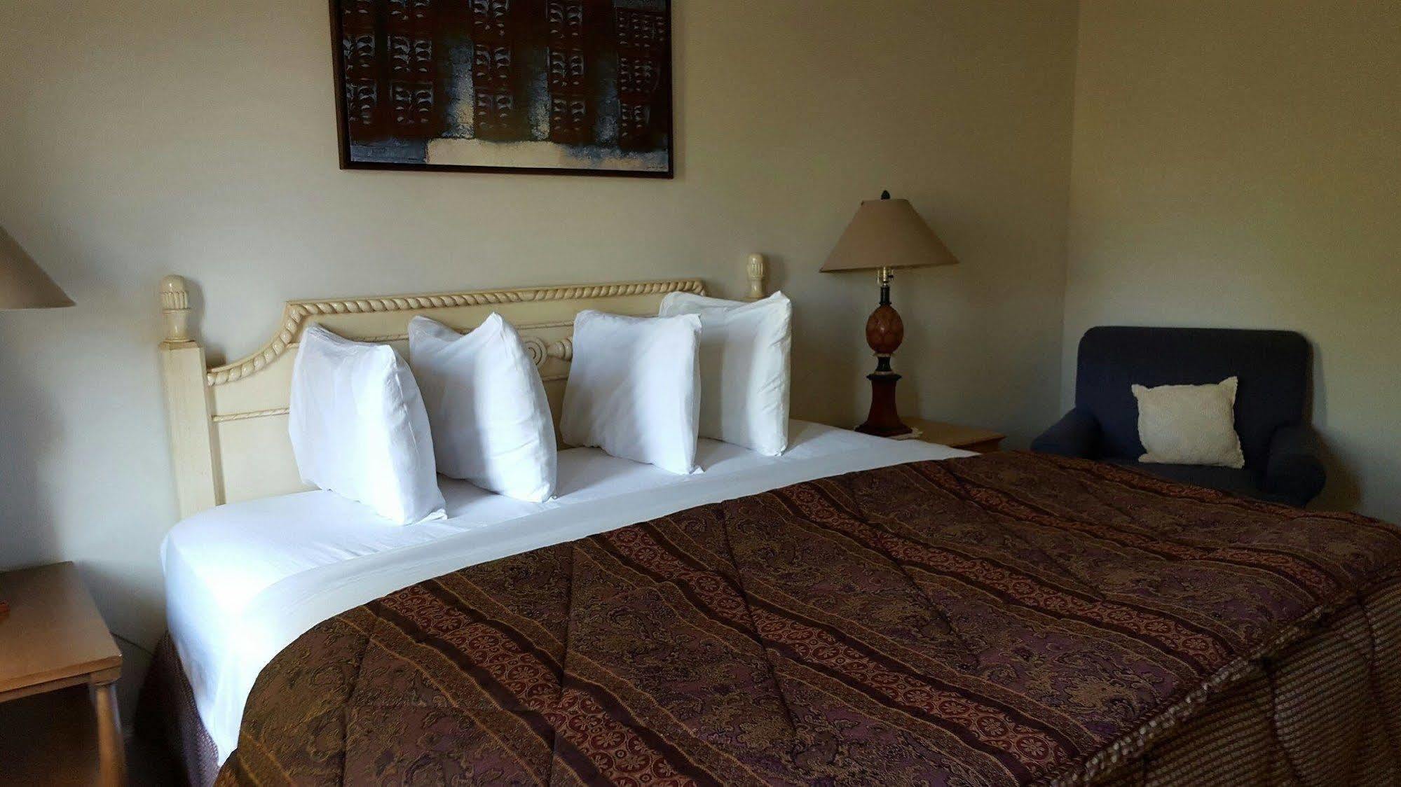 Putnam Lodge Hotel And Spa Cross City Buitenkant foto