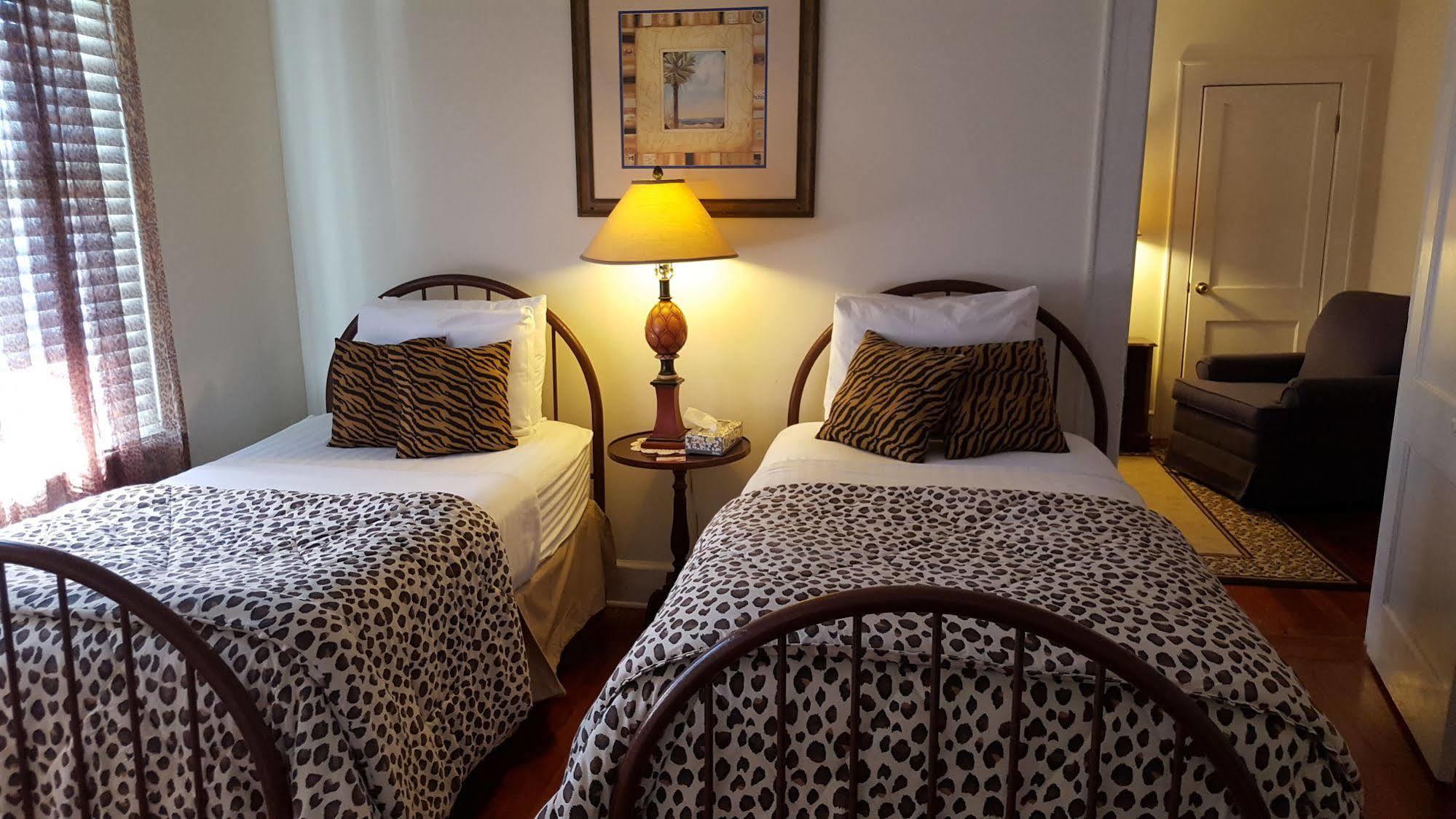Putnam Lodge Hotel And Spa Cross City Buitenkant foto